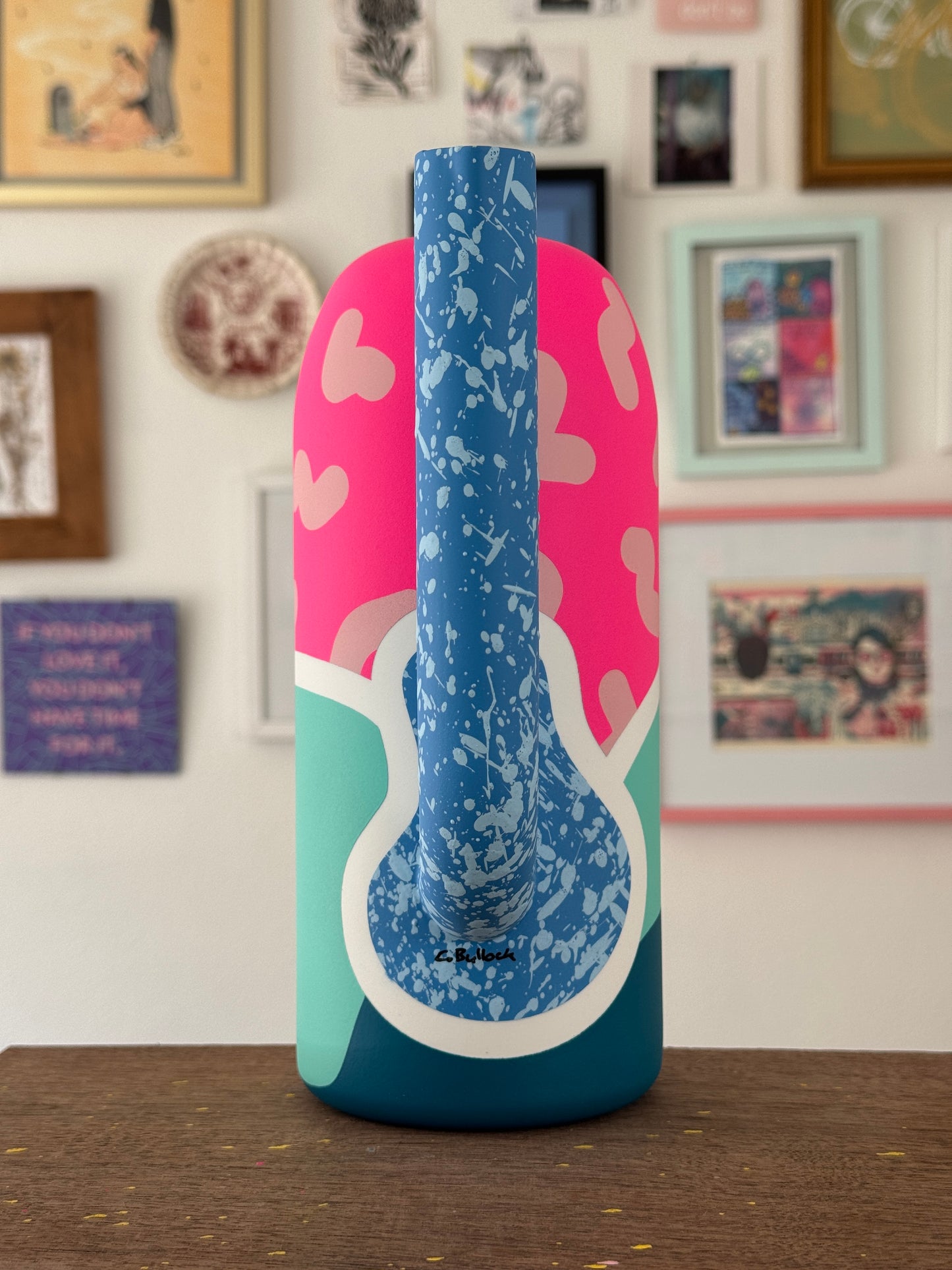 Wikieup Watering Can #12