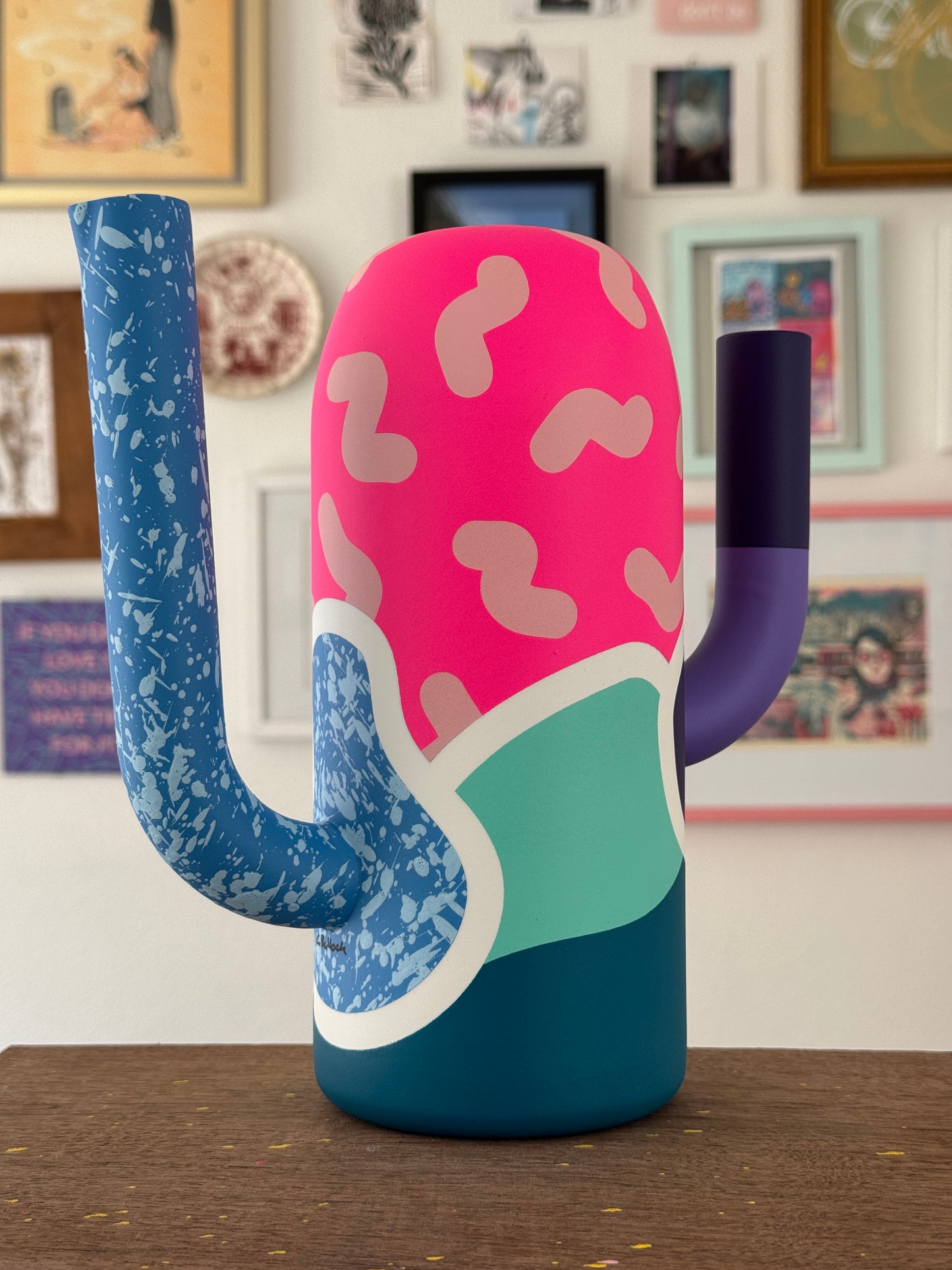 Wikieup Watering Can #12