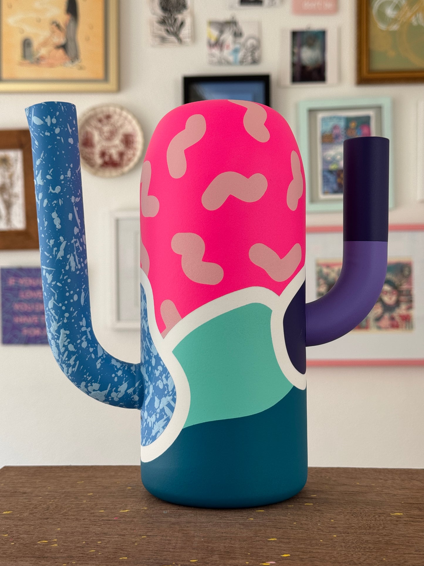 Wikieup Watering Can #12