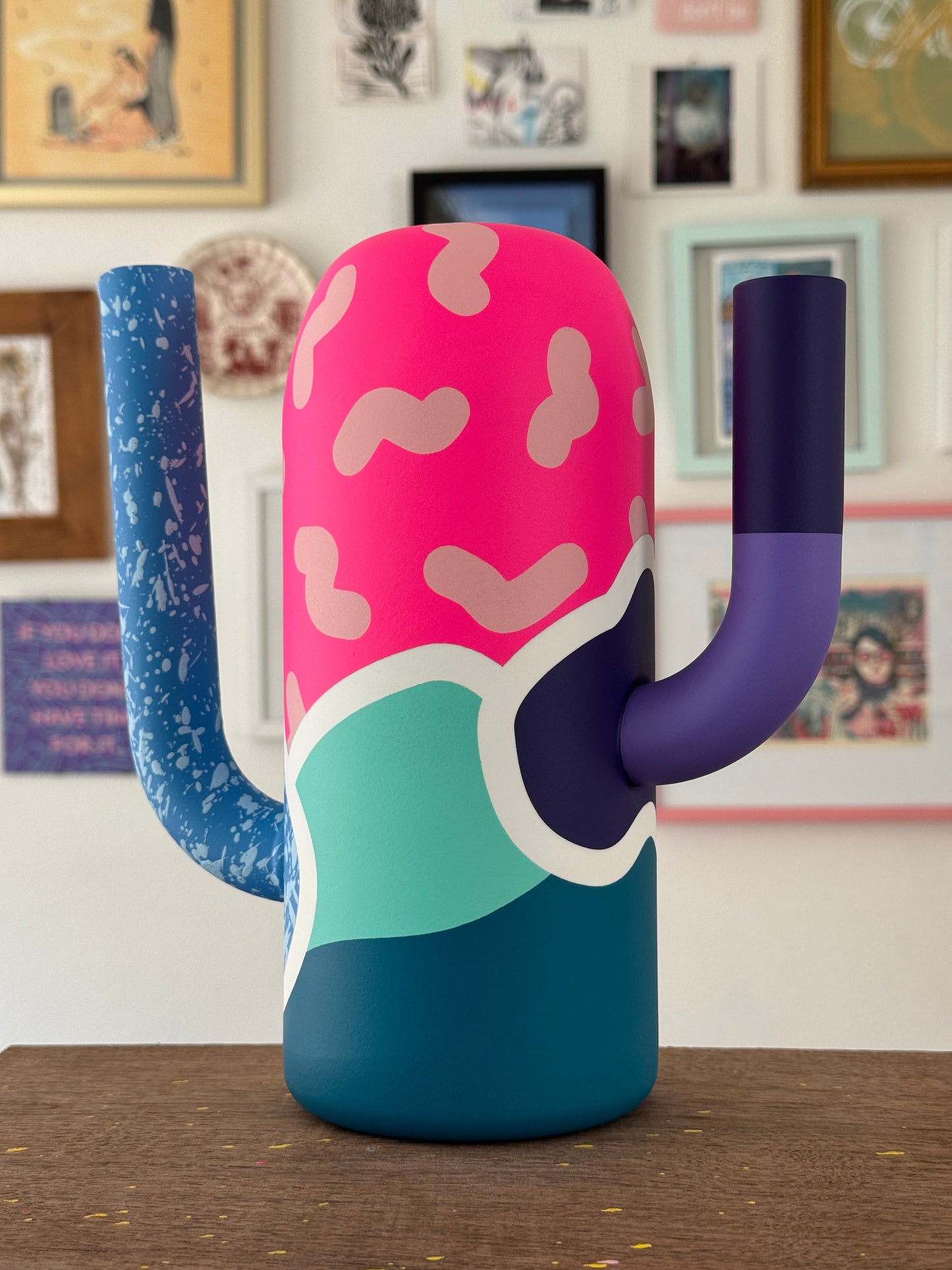 Wikieup Watering Can #12