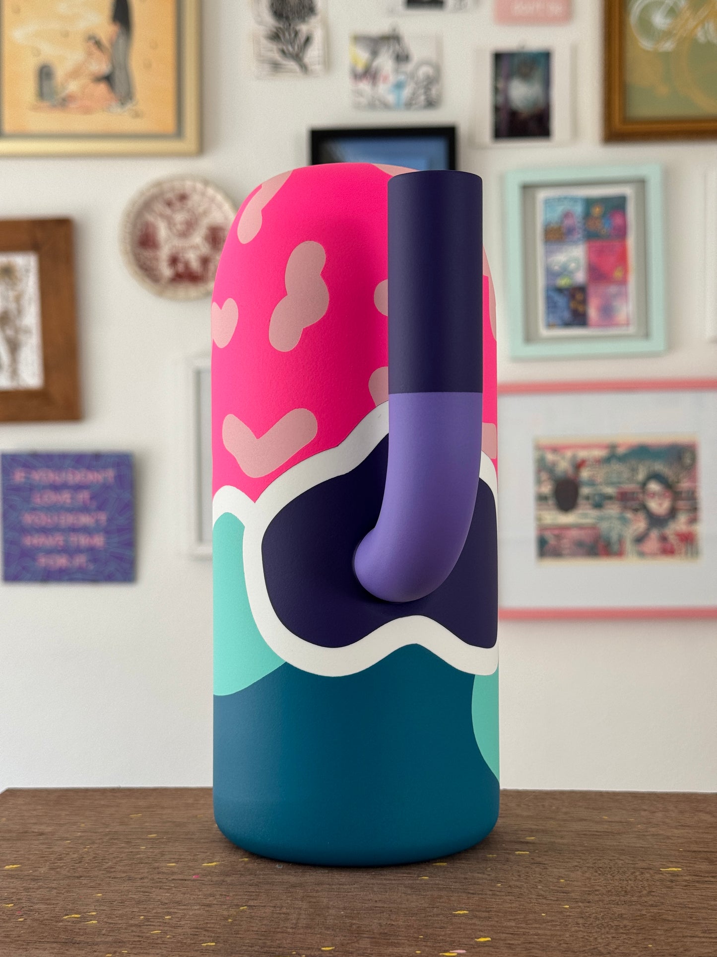 Wikieup Watering Can #12