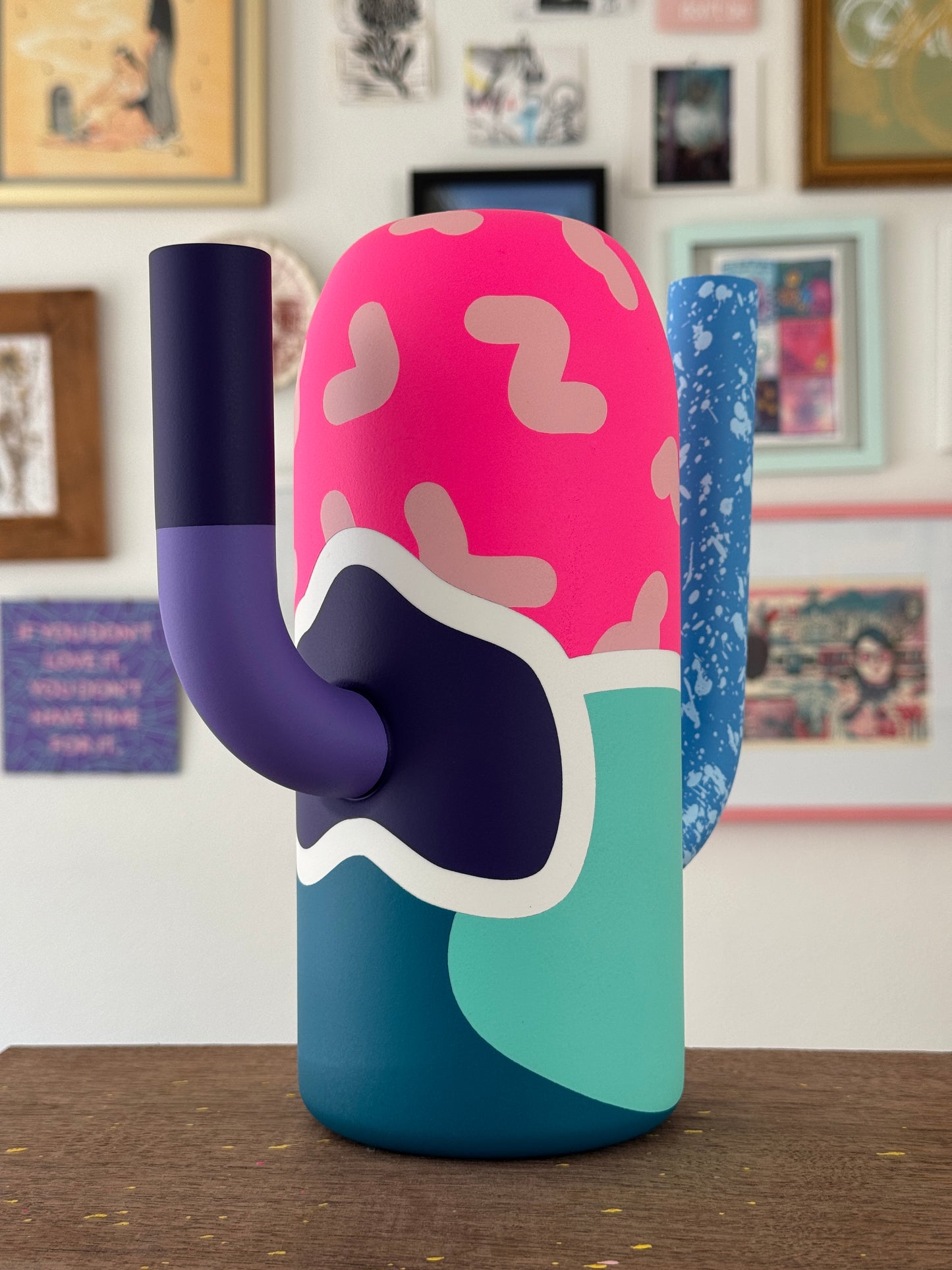Wikieup Watering Can #12