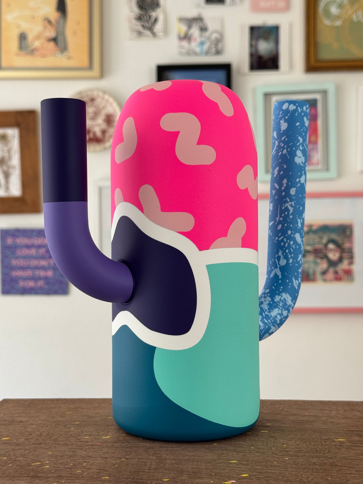 Wikieup Watering Can #12