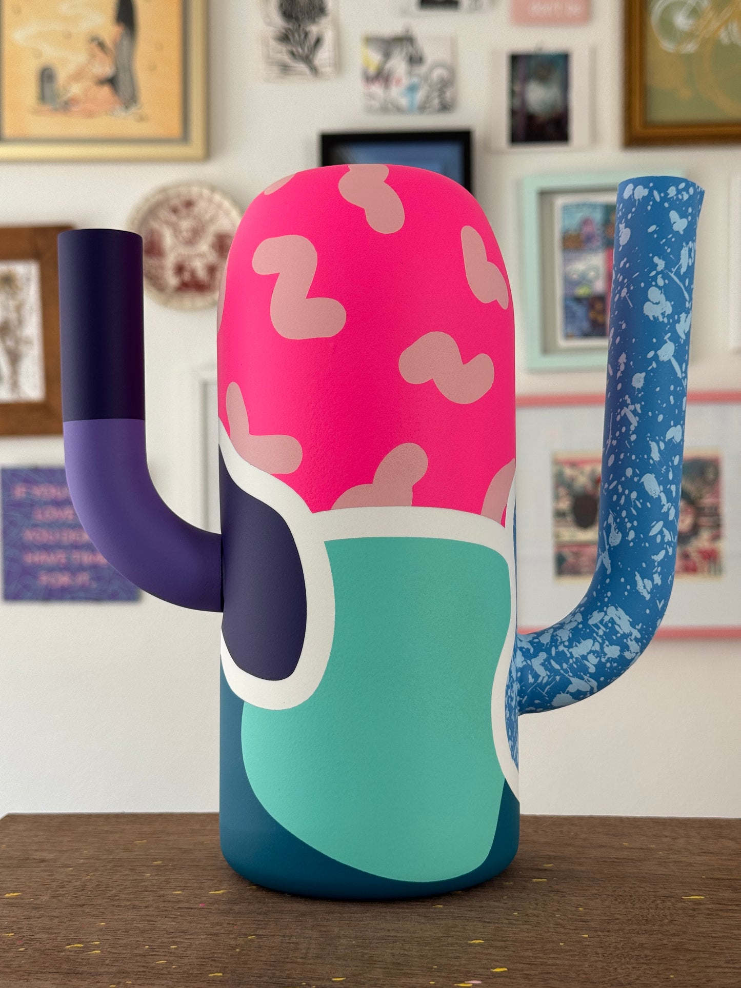 Wikieup Watering Can #12