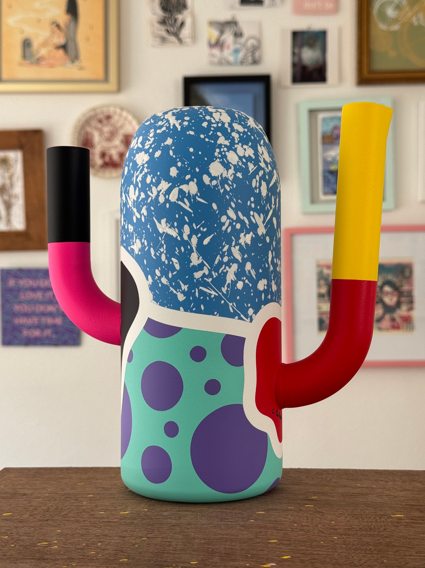Wikieup Watering Can #13