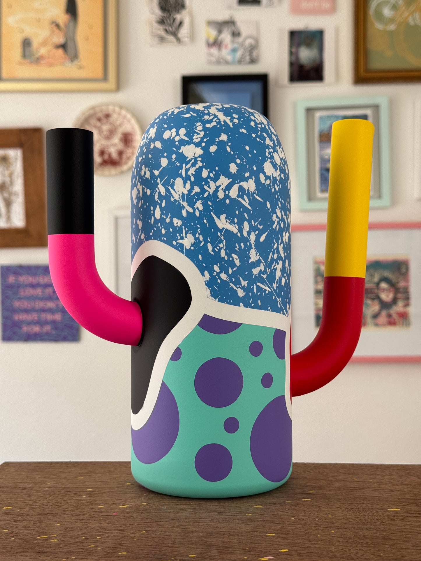 Wikieup Watering Can #13