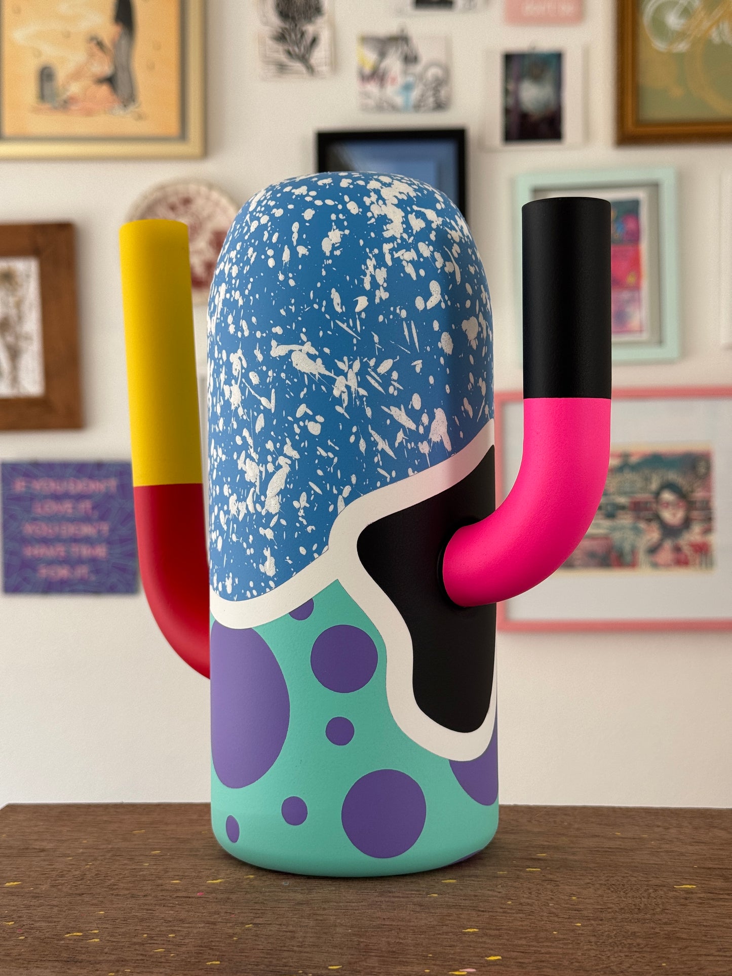 Wikieup Watering Can #13
