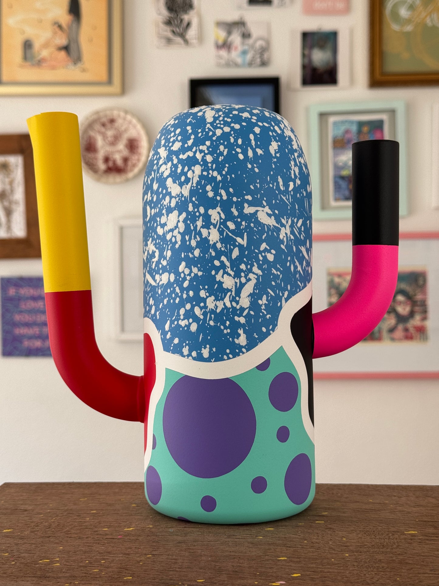 Wikieup Watering Can #13