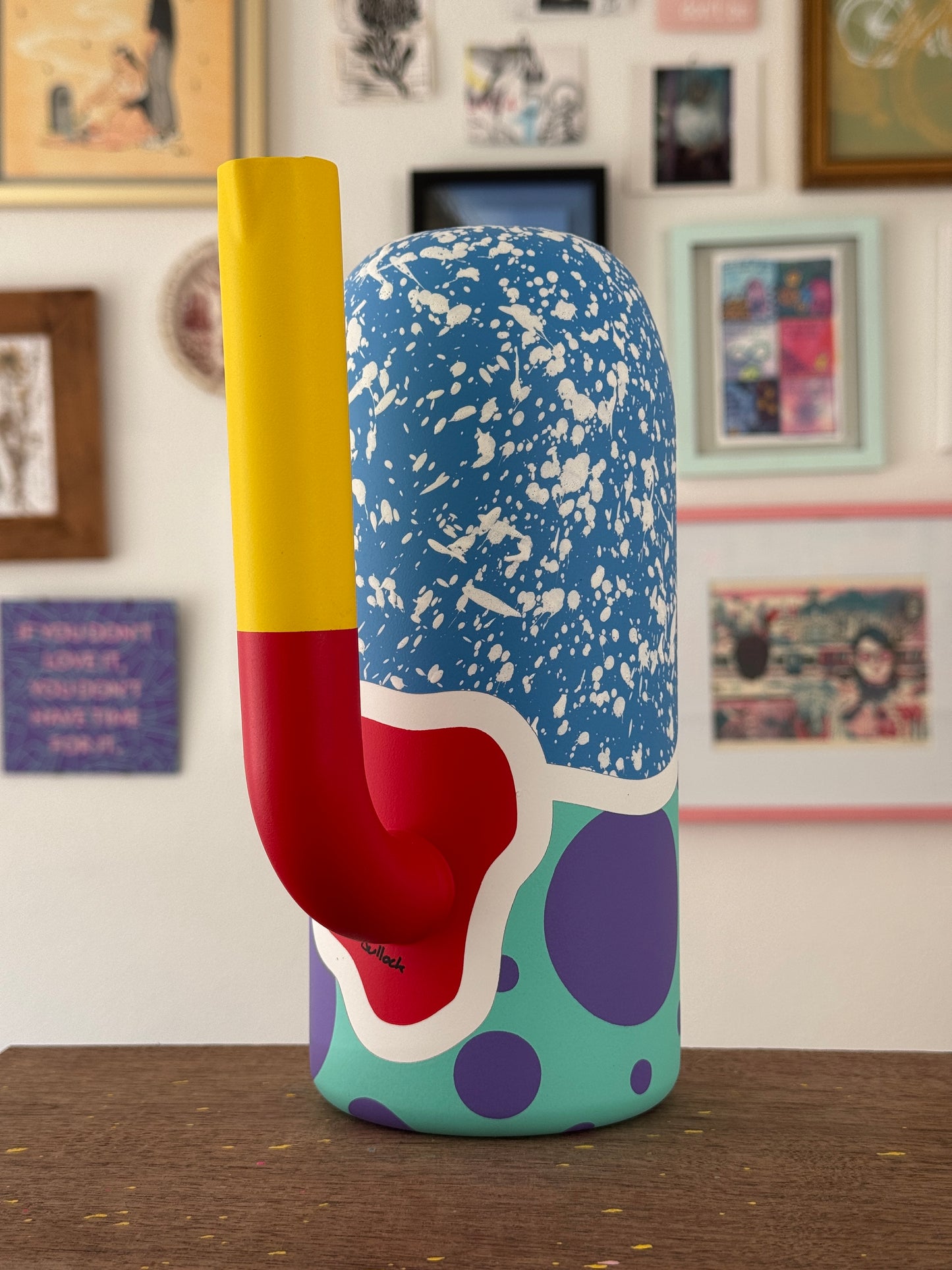 Wikieup Watering Can #13
