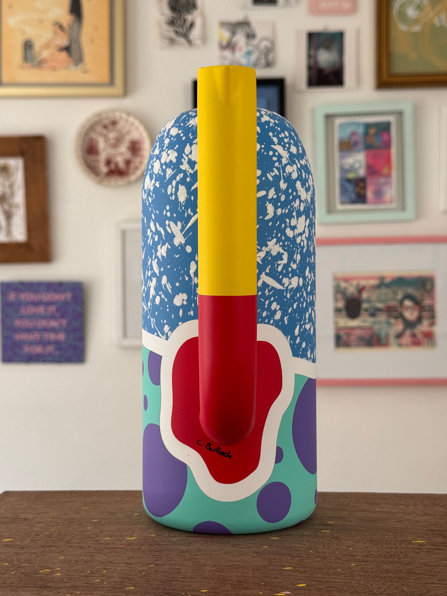 Wikieup Watering Can #13