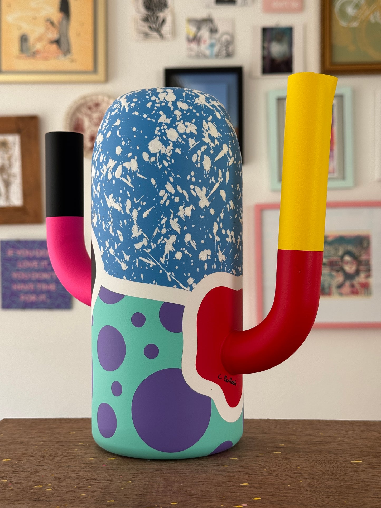 Wikieup Watering Can #13