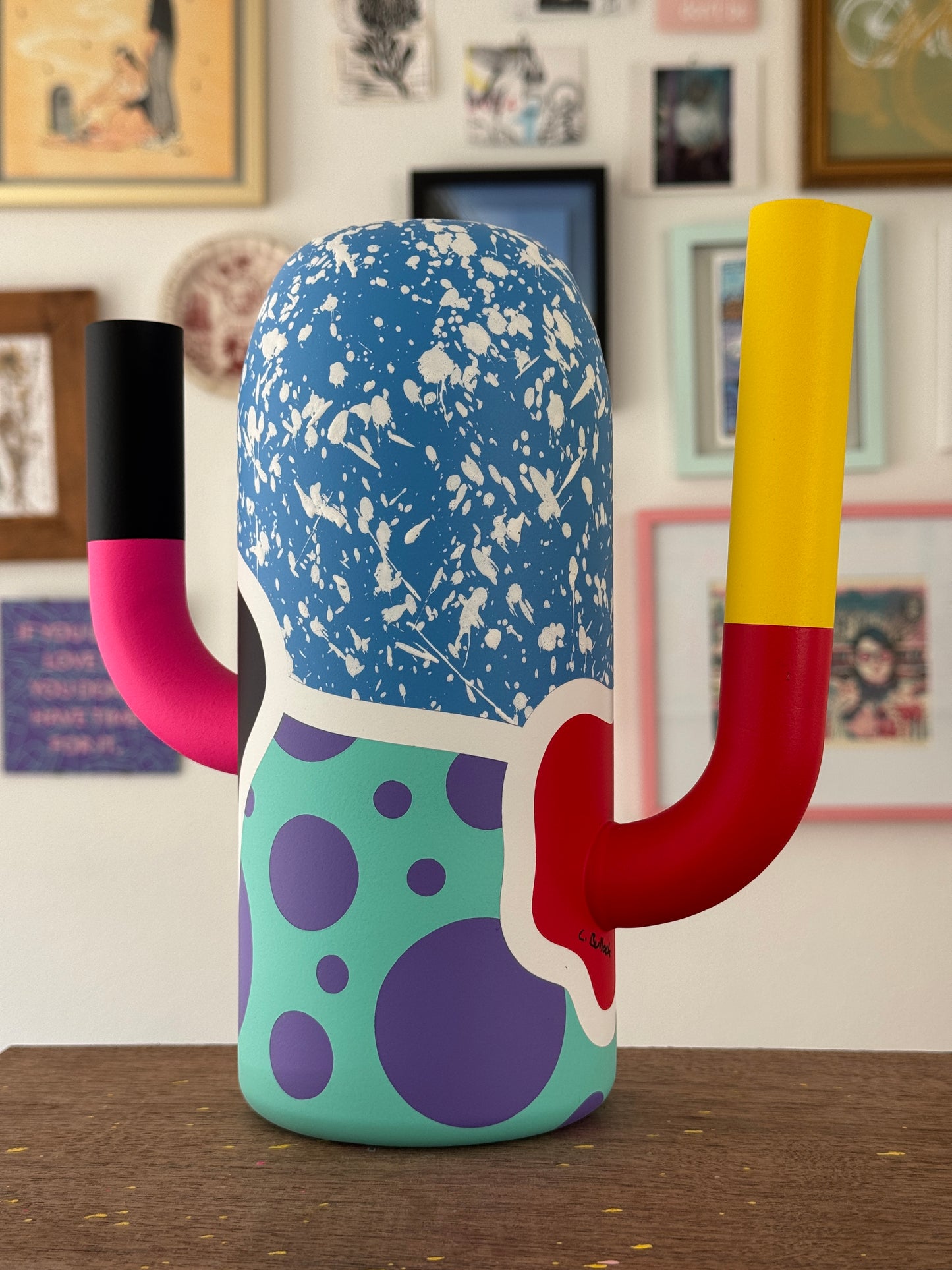 Wikieup Watering Can #13