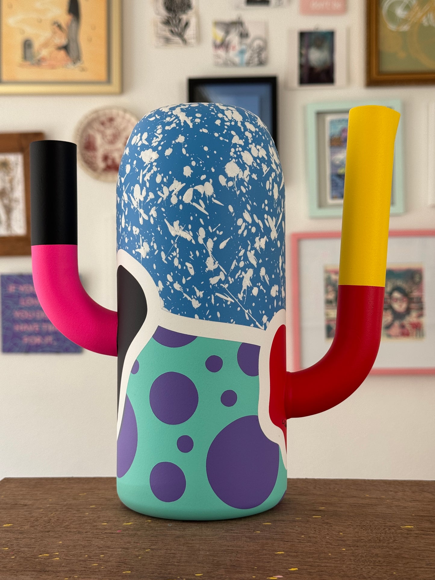 Wikieup Watering Can #13