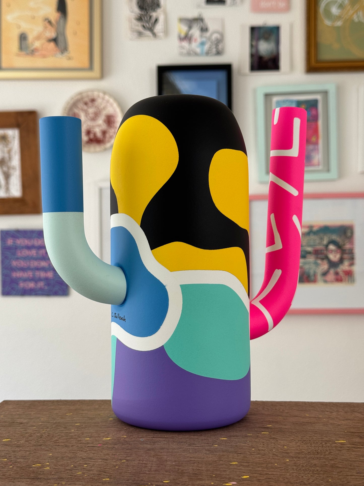 Wikieup Watering Can #14