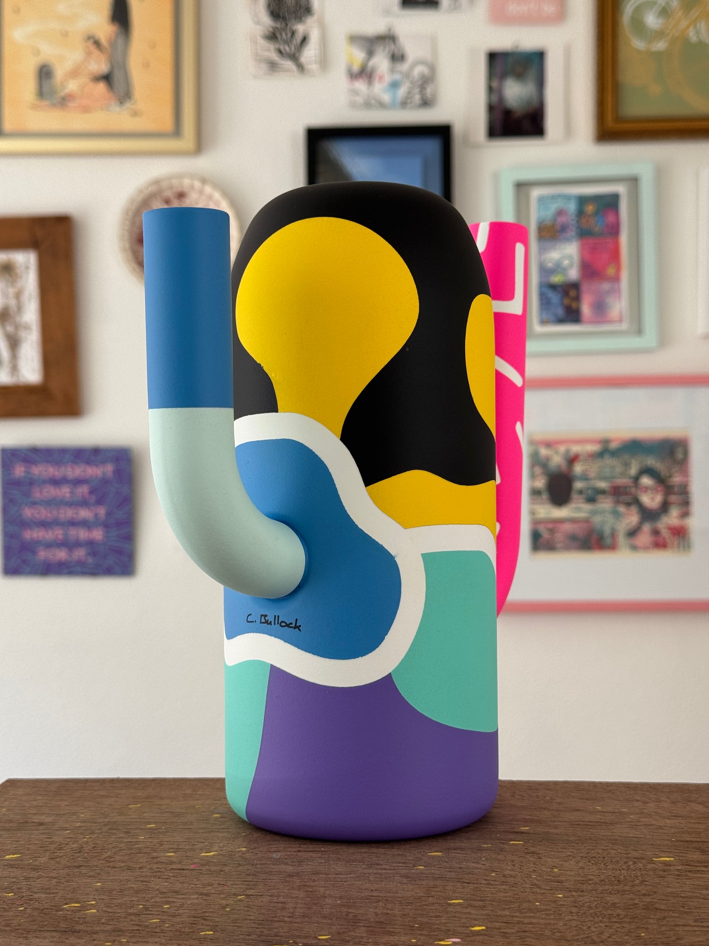 Wikieup Watering Can #14