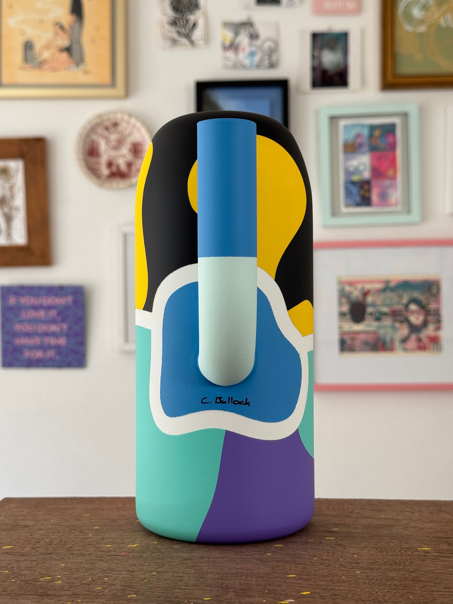 Wikieup Watering Can #14