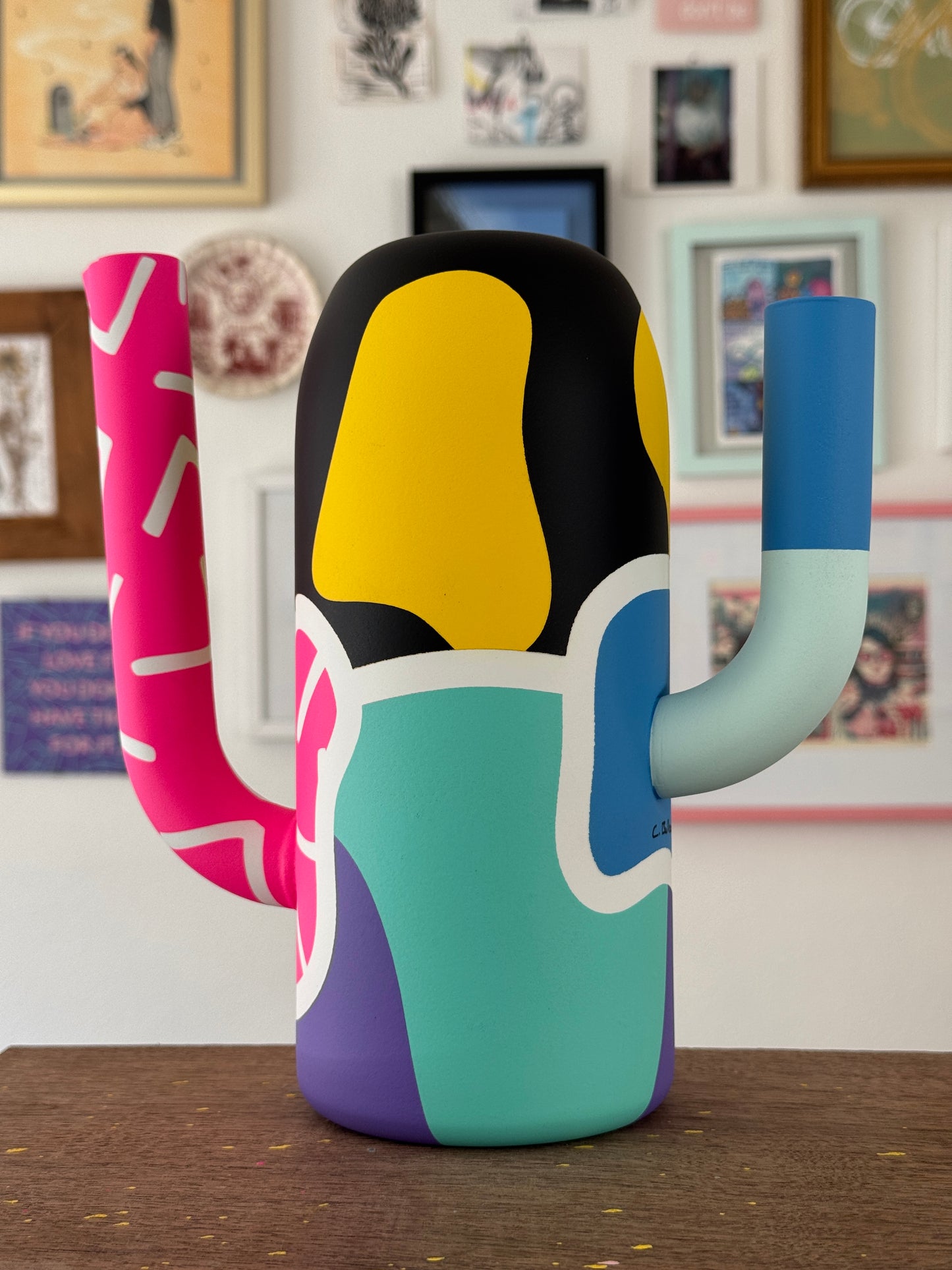 Wikieup Watering Can #14