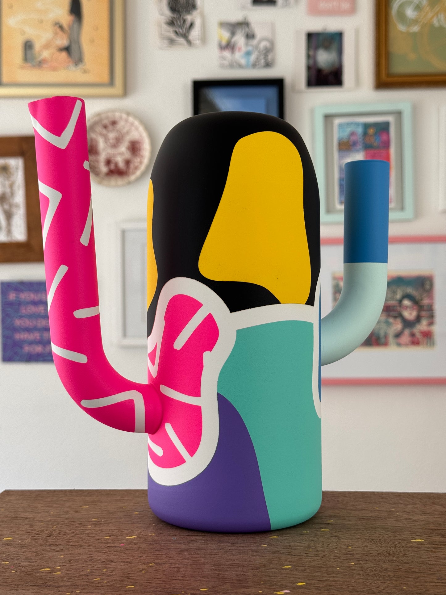 Wikieup Watering Can #14
