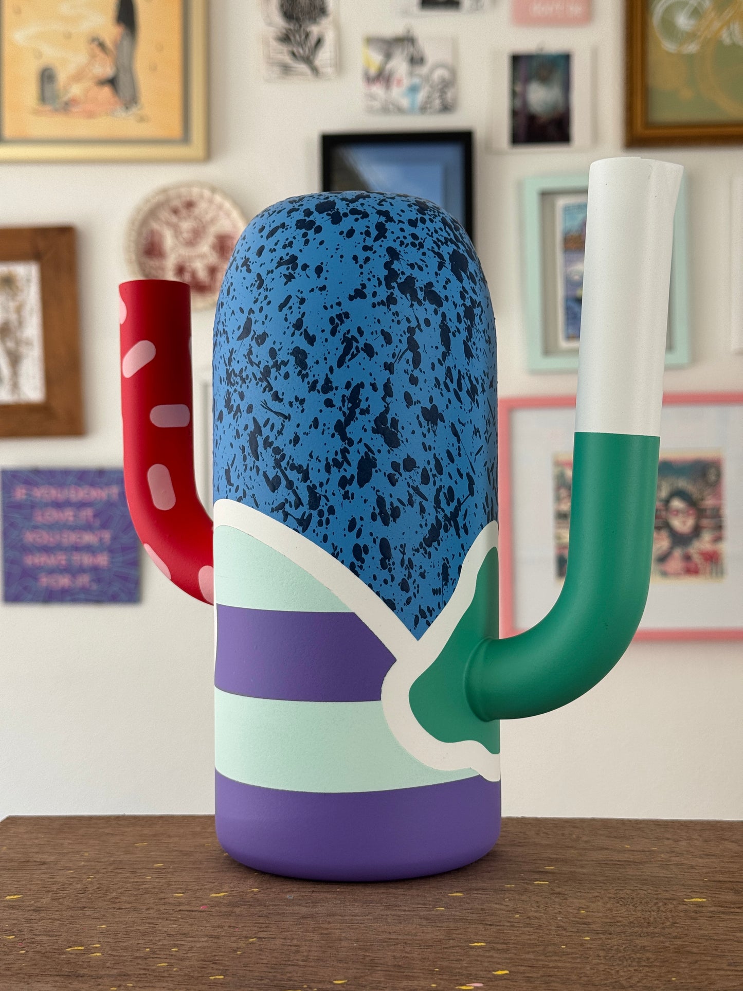 Wikieup Watering Can #15