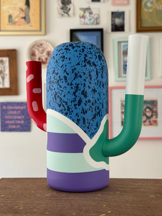 Wikieup Watering Can #15