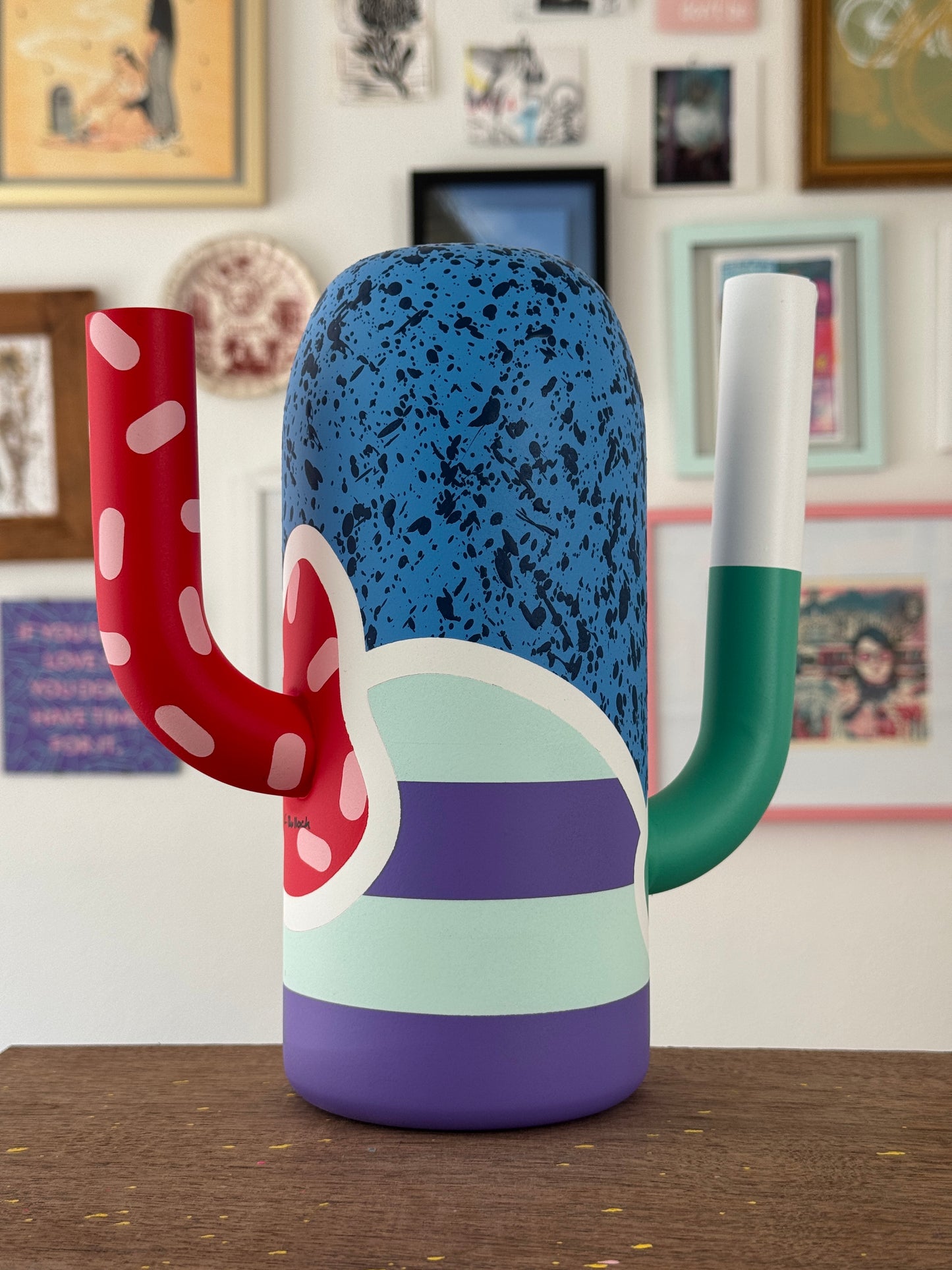 Wikieup Watering Can #15