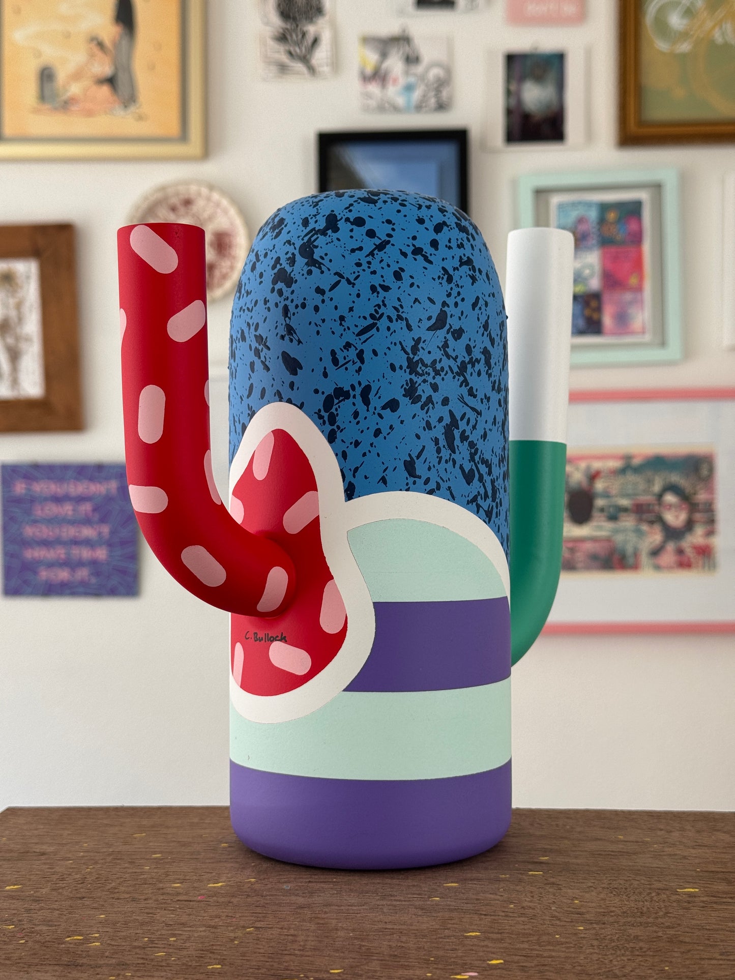Wikieup Watering Can #15