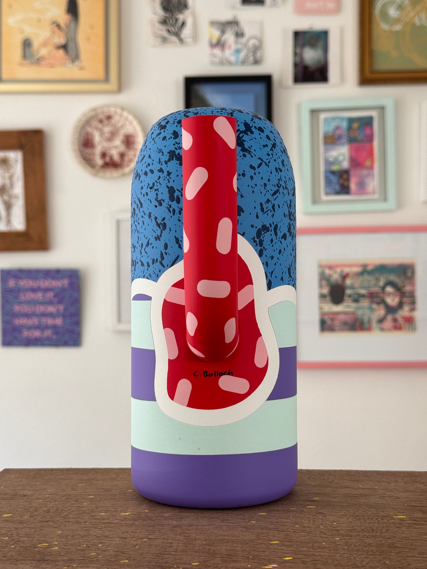 Wikieup Watering Can #15
