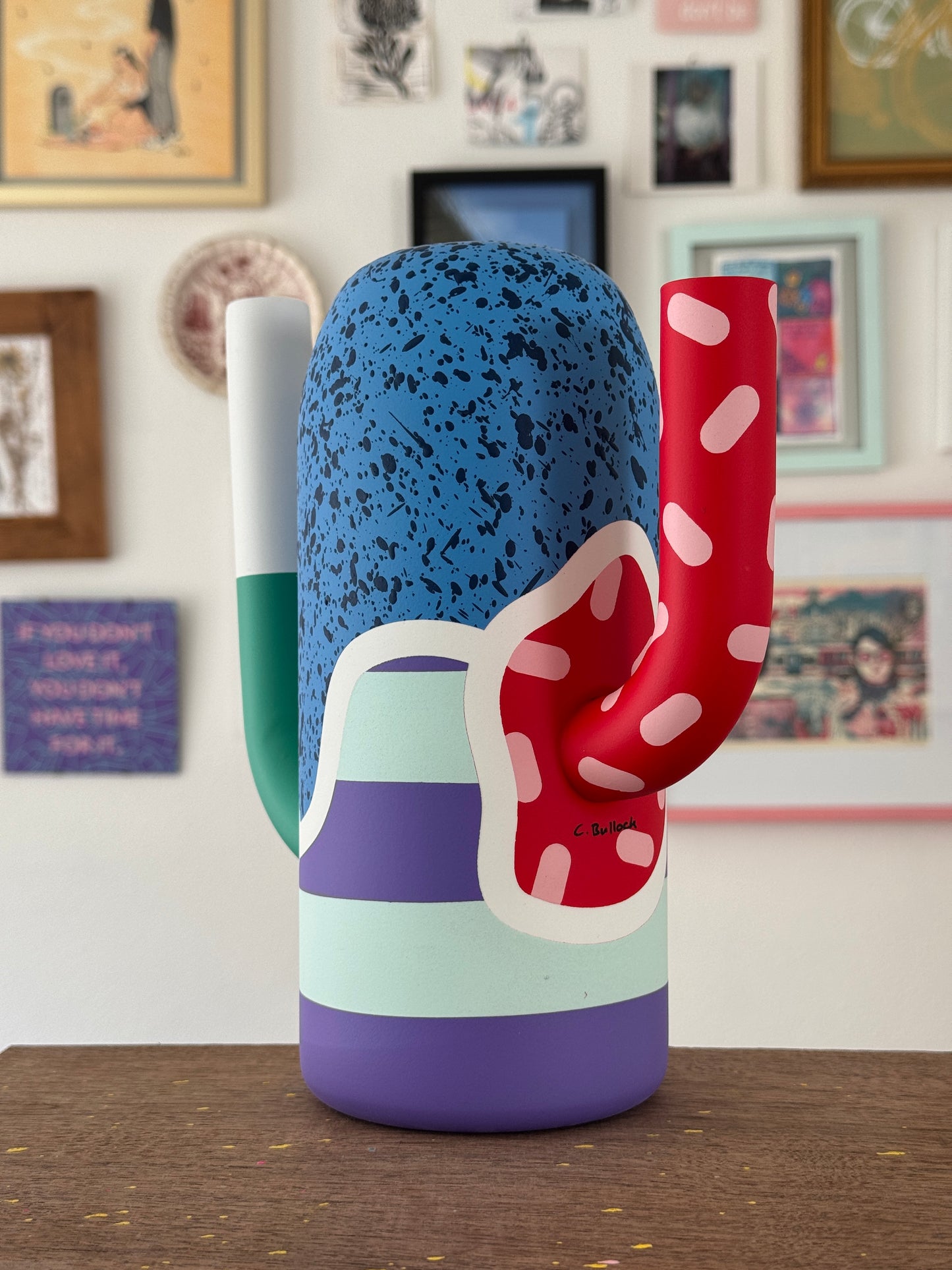 Wikieup Watering Can #15