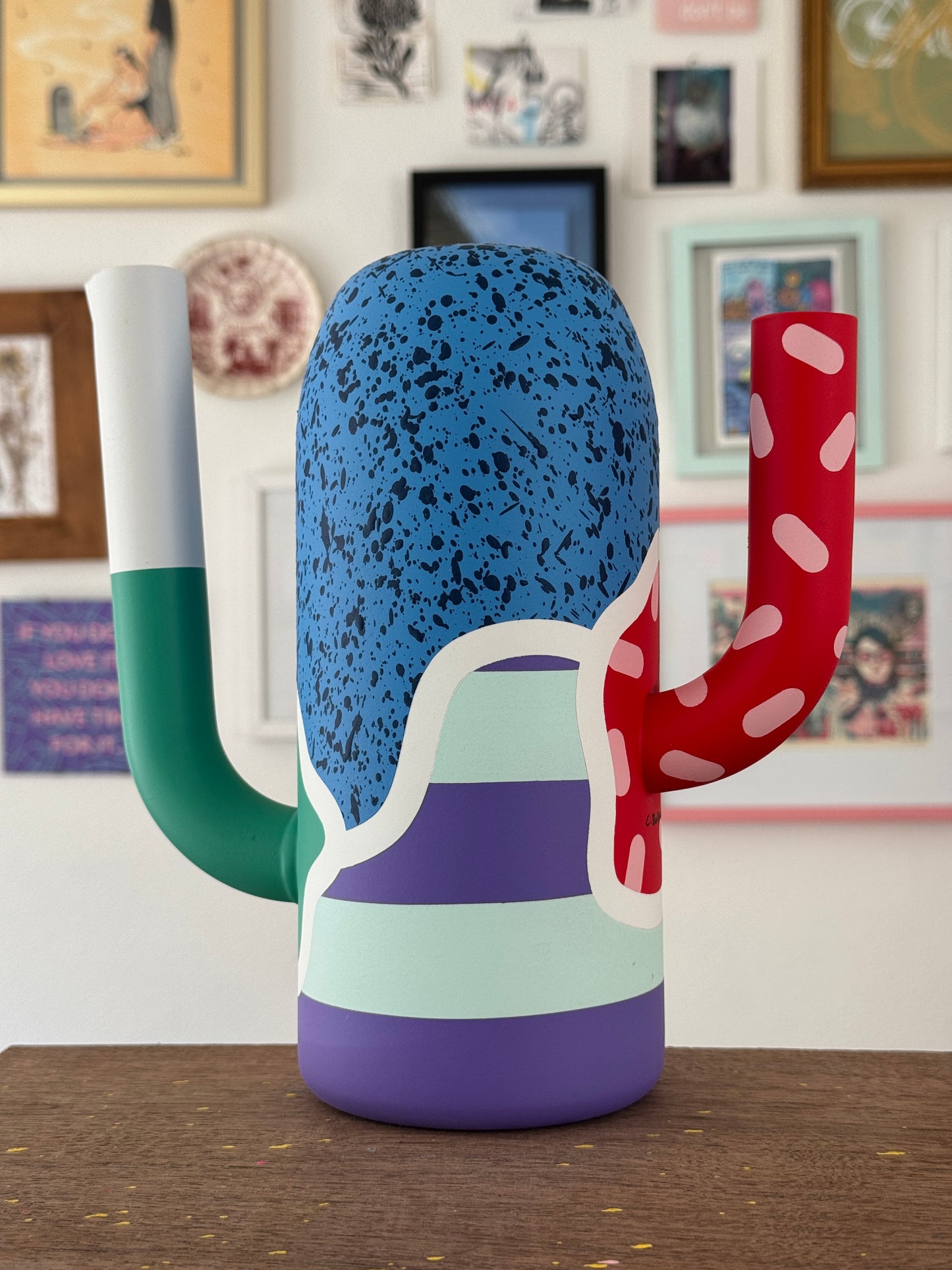 Wikieup Watering Can #15
