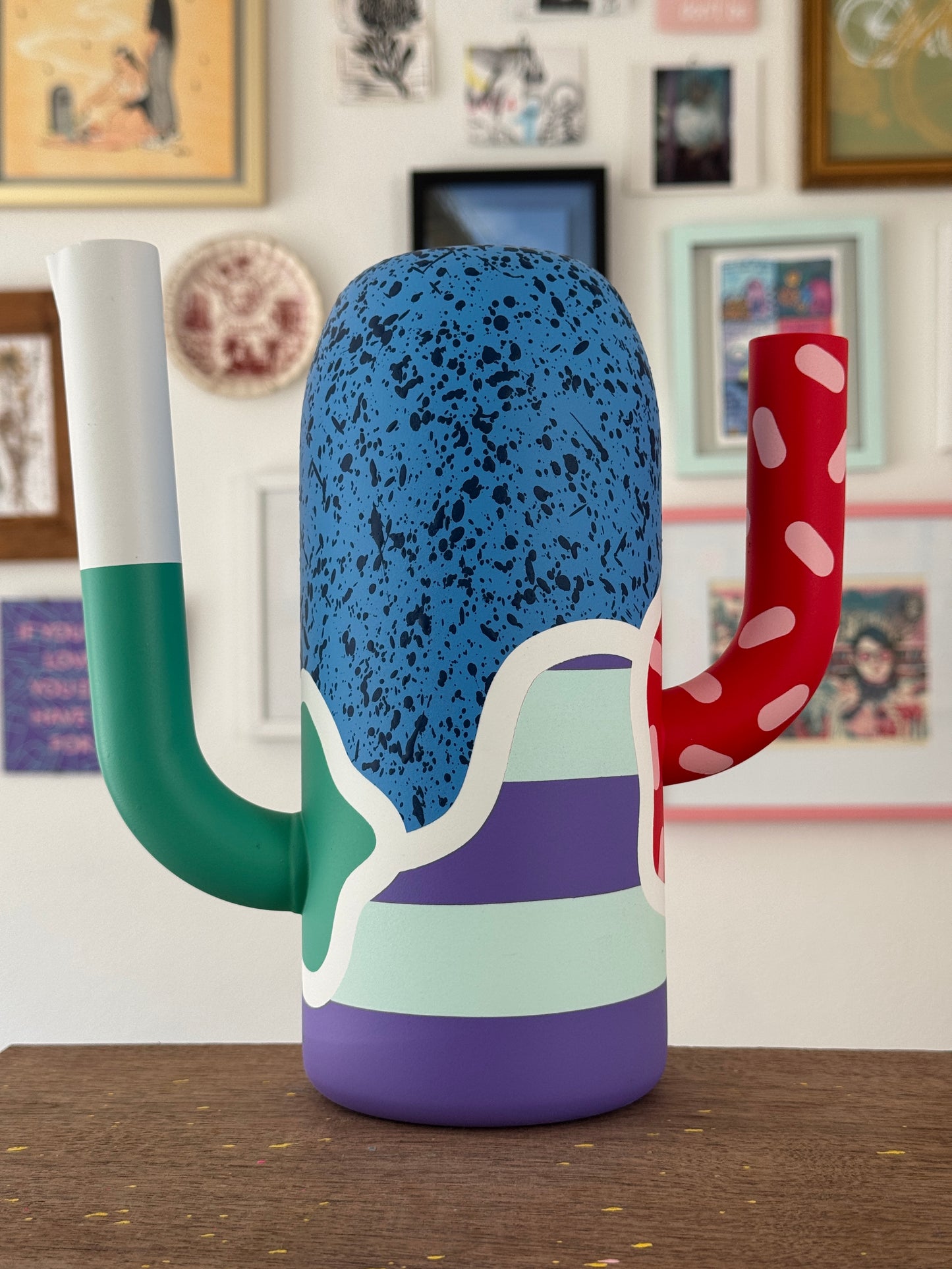 Wikieup Watering Can #15