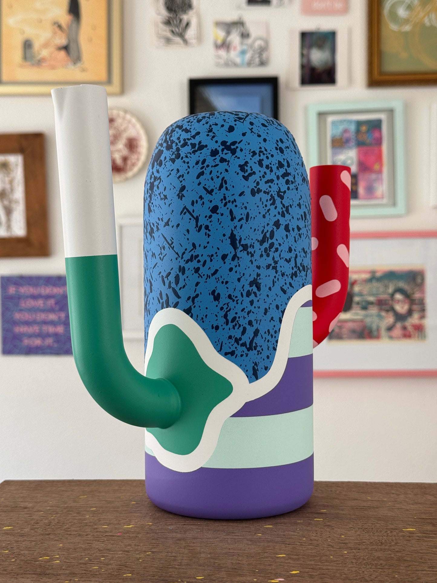 Wikieup Watering Can #15