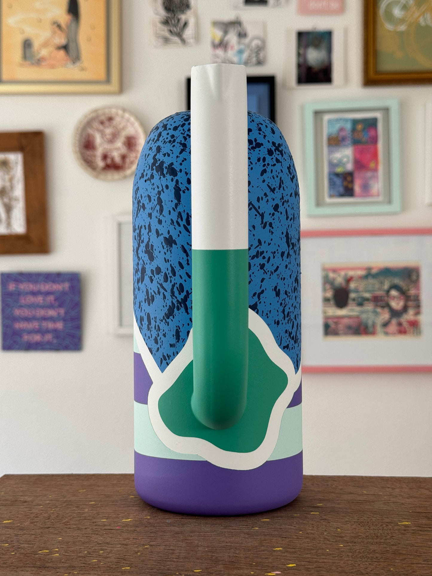 Wikieup Watering Can #15