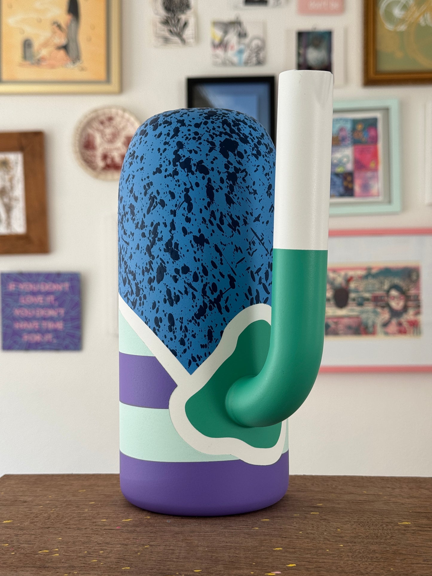 Wikieup Watering Can #15