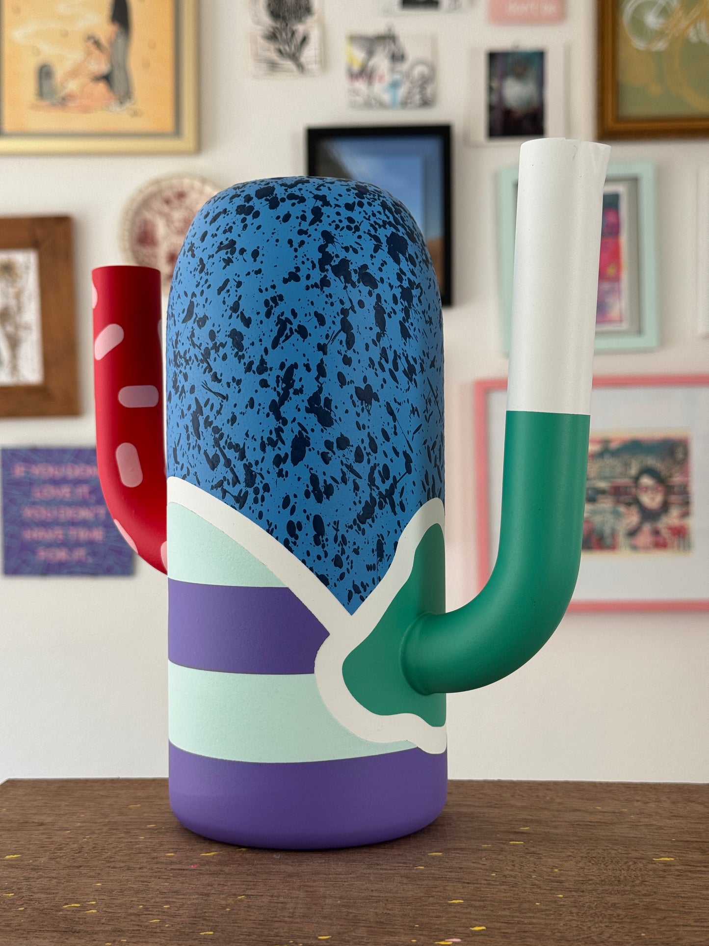 Wikieup Watering Can #15