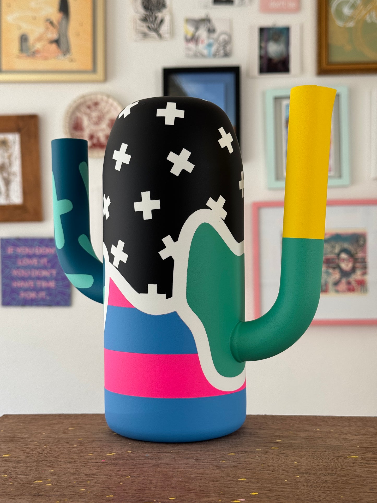 Wikieup Watering Can #17