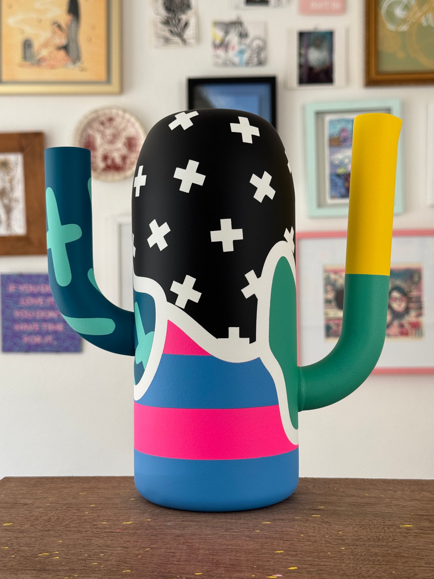Wikieup Watering Can #17
