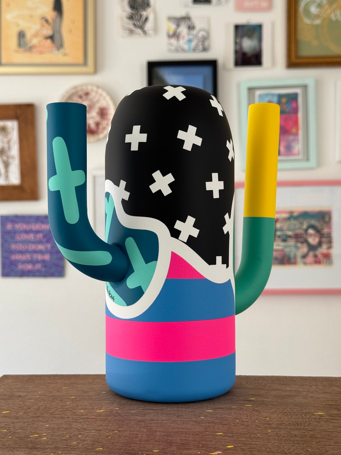 Wikieup Watering Can #17