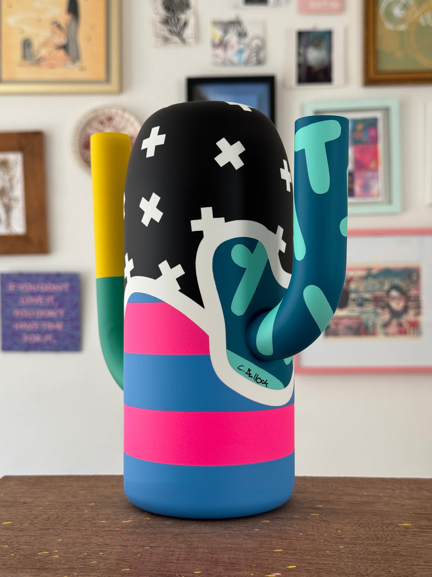Wikieup Watering Can #17