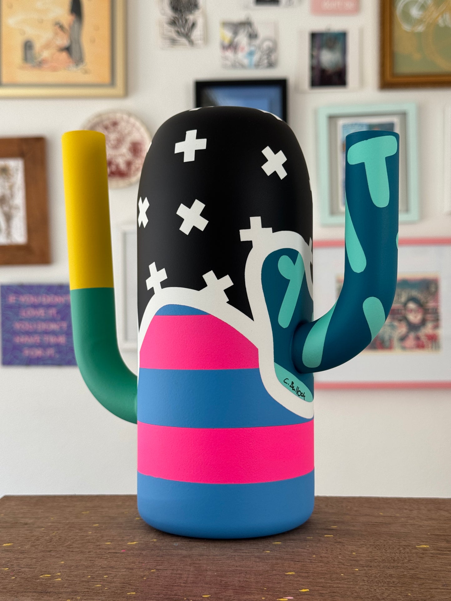 Wikieup Watering Can #17