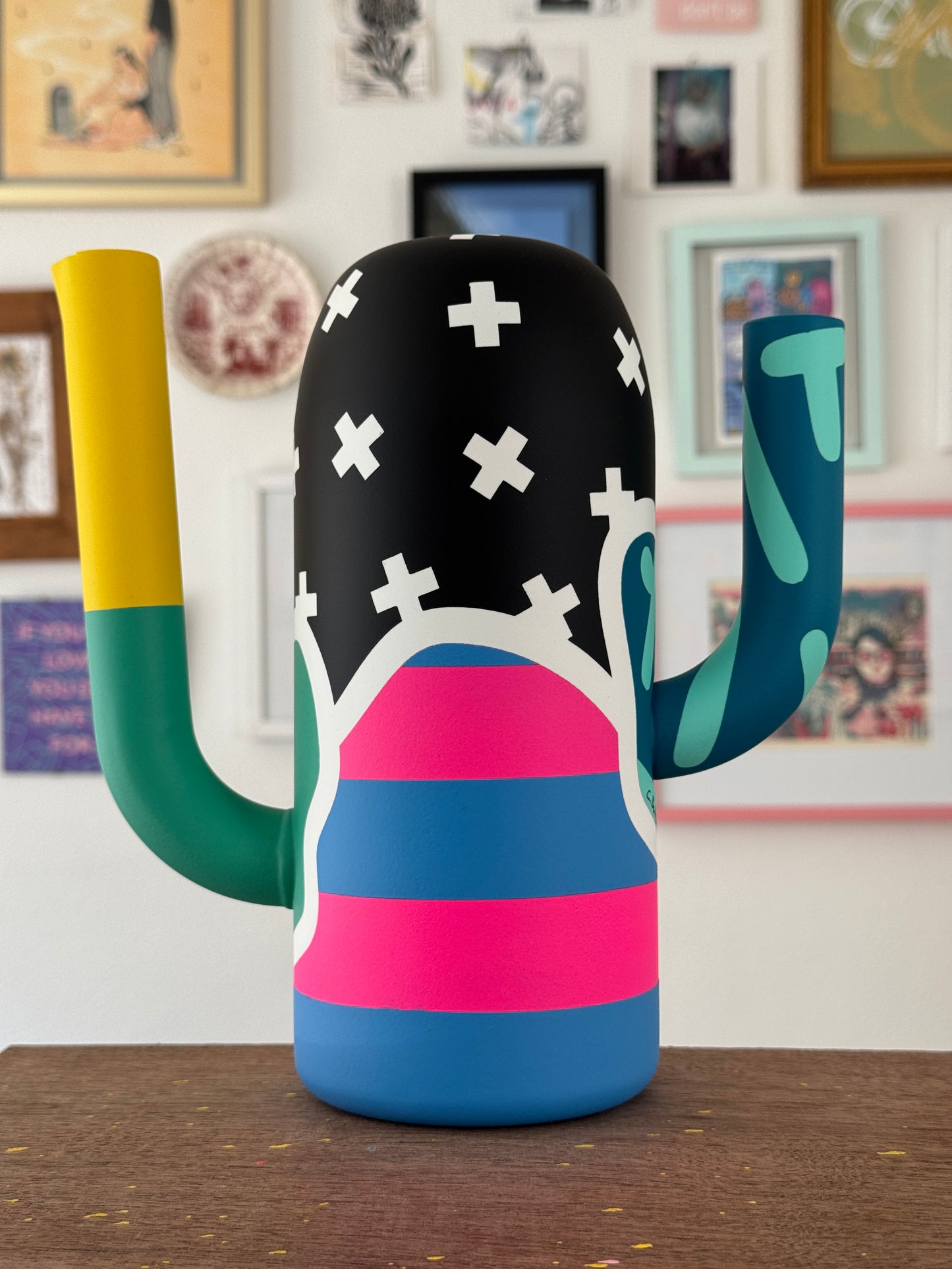 Wikieup Watering Can #17