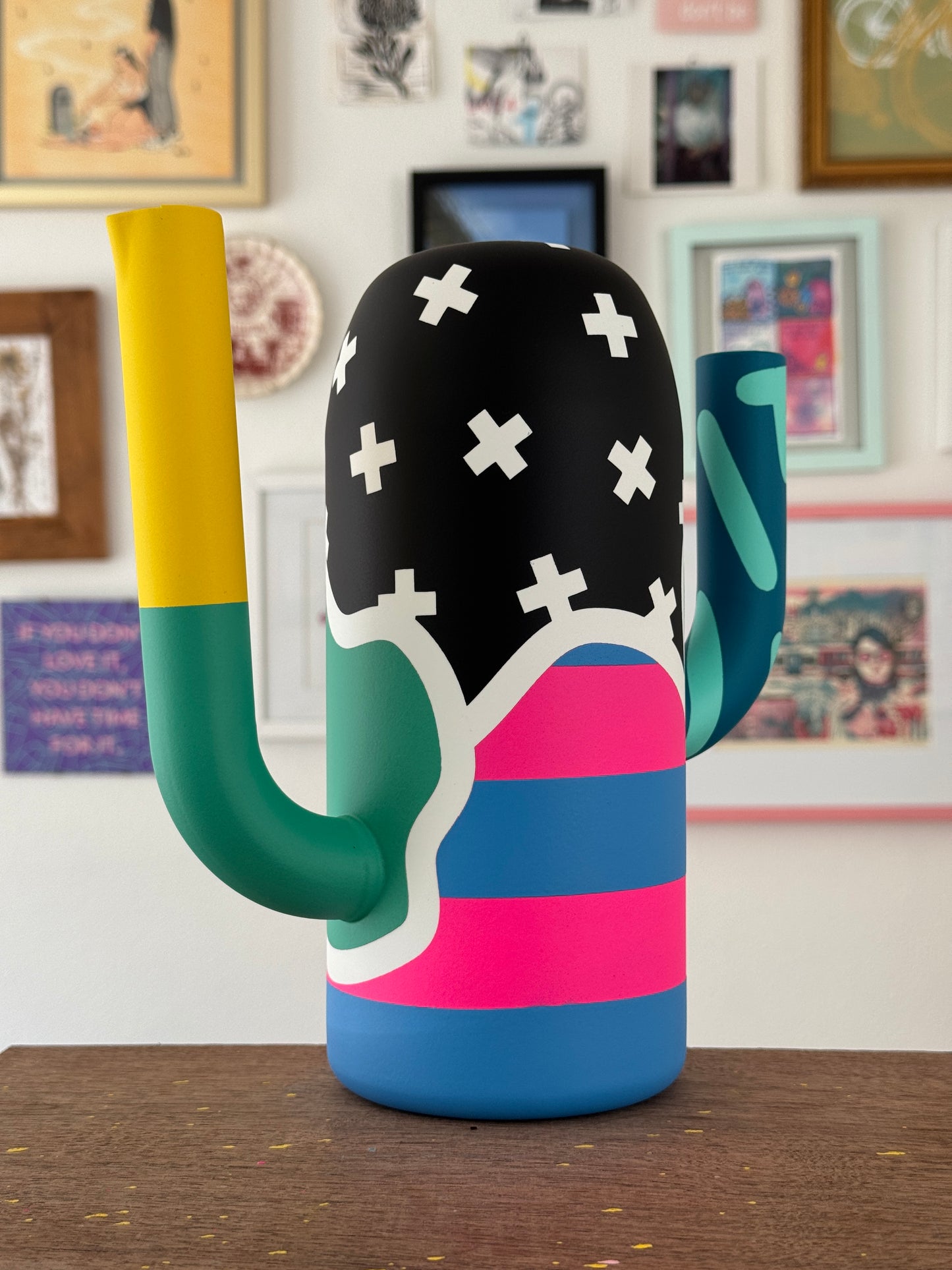 Wikieup Watering Can #17
