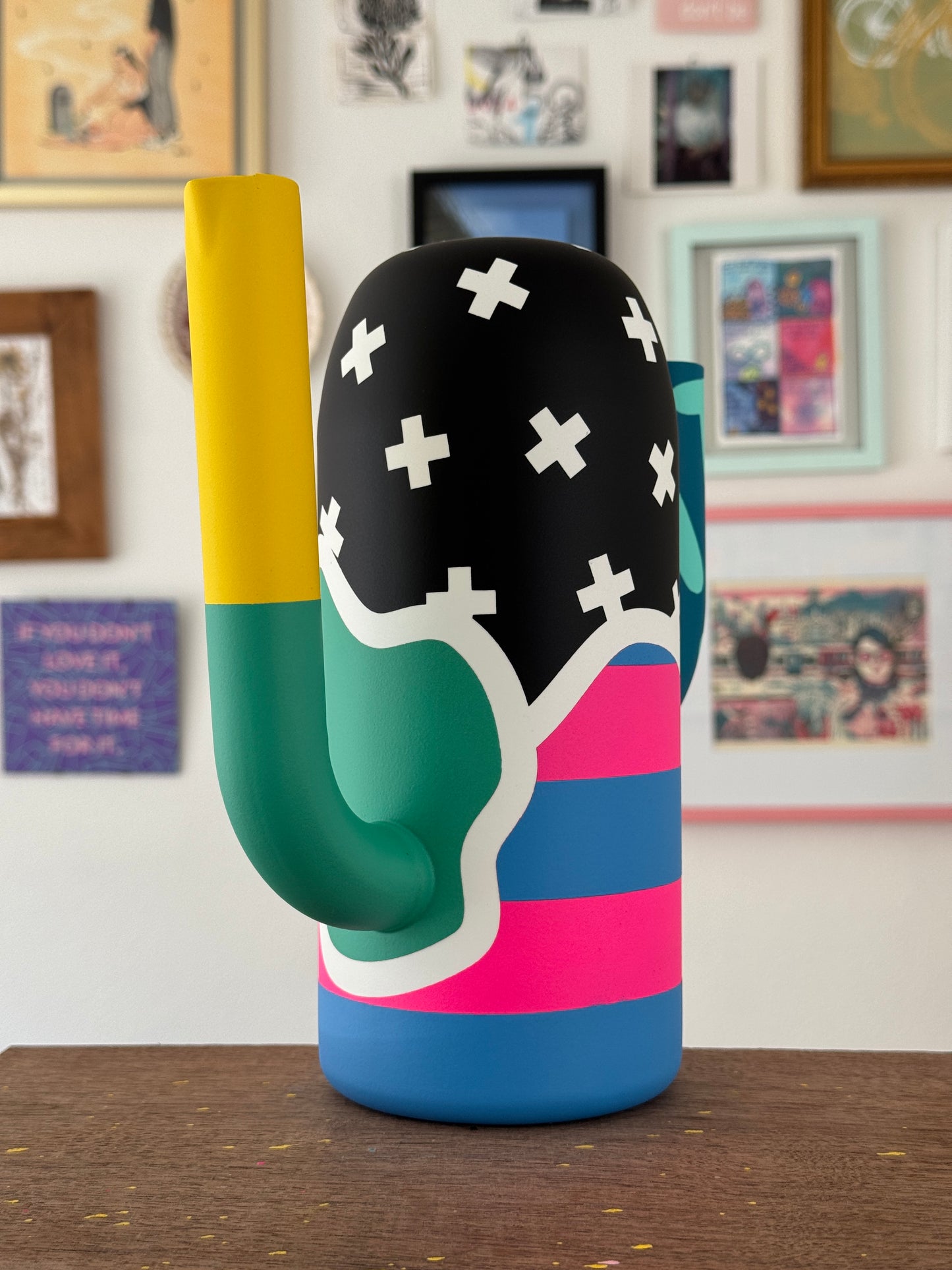 Wikieup Watering Can #17