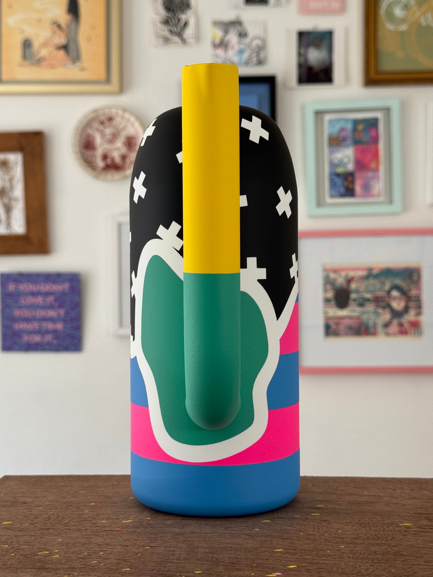 Wikieup Watering Can #17