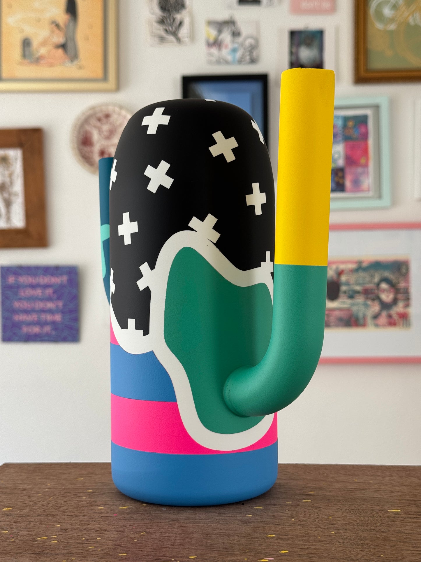 Wikieup Watering Can #17