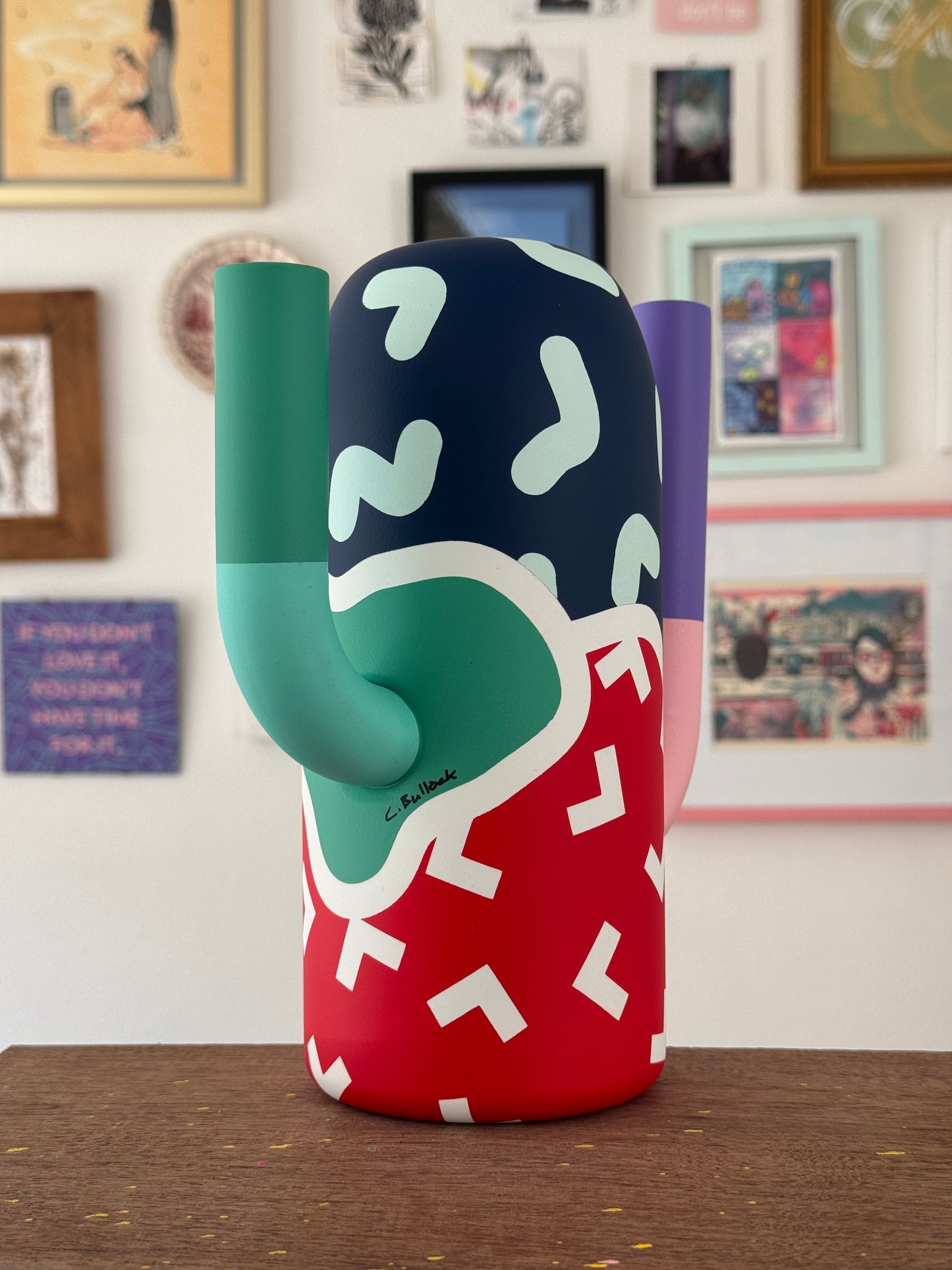 Wikieup Watering Can #18