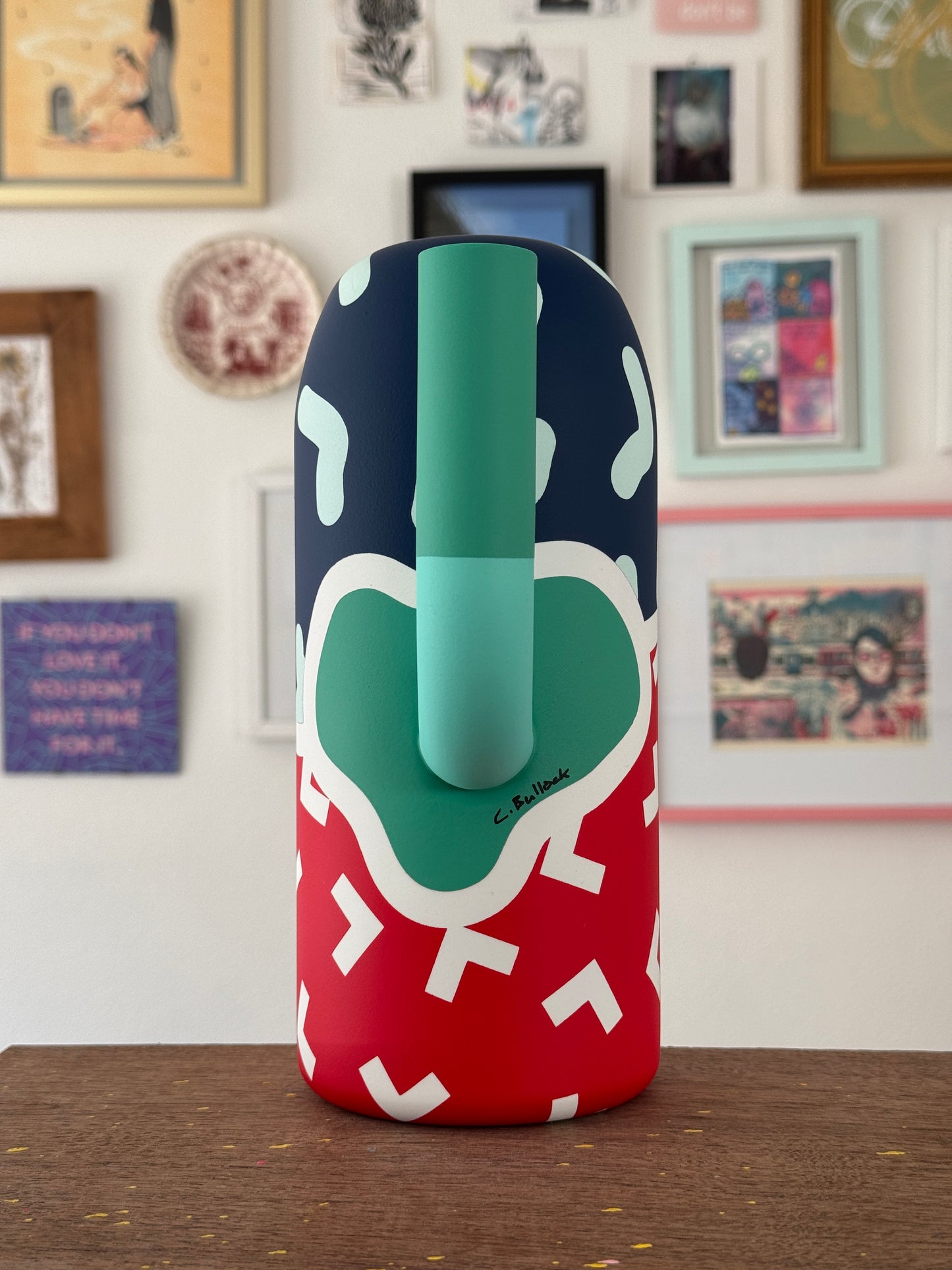 Wikieup Watering Can #18