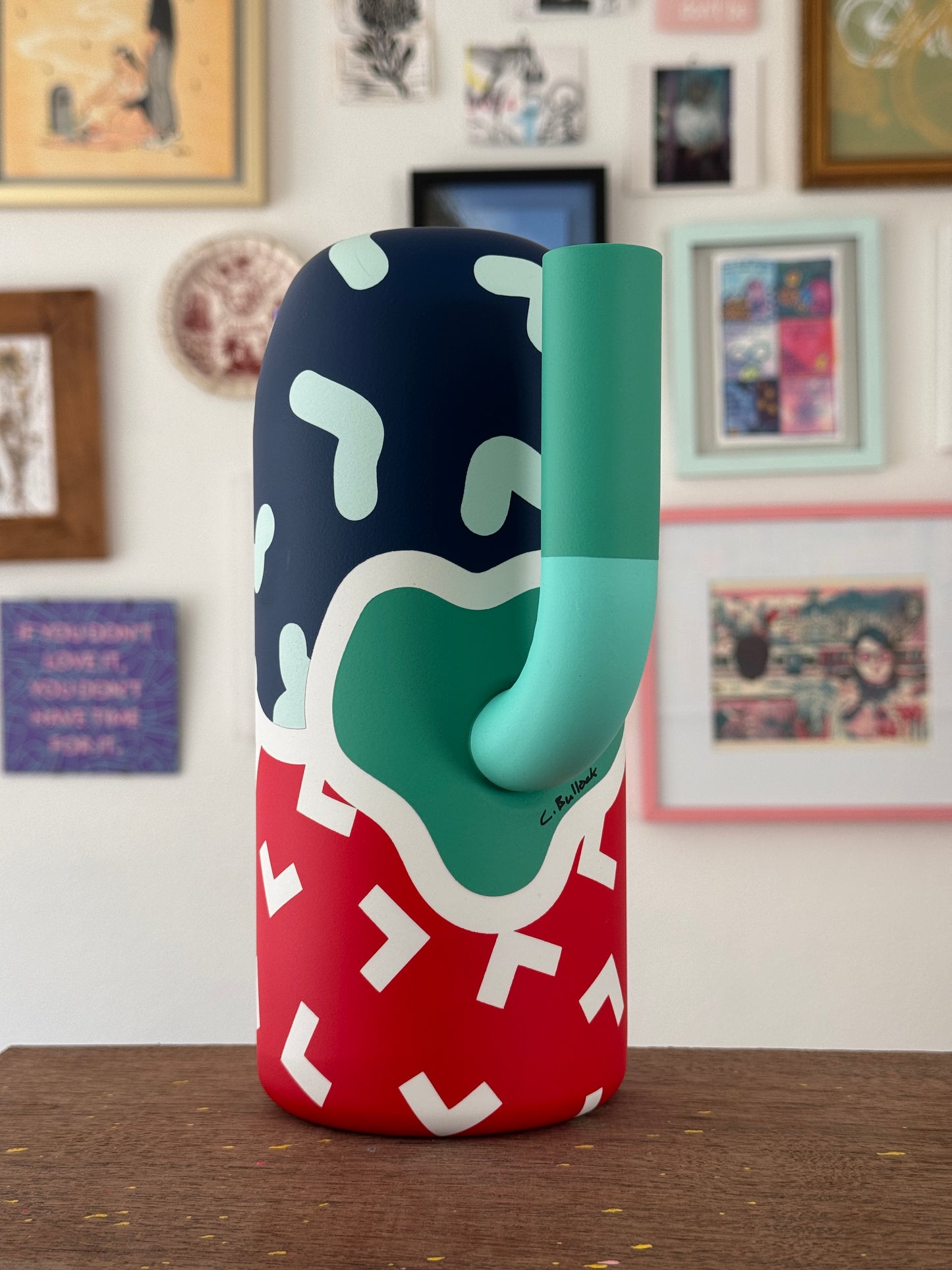 Wikieup Watering Can #18