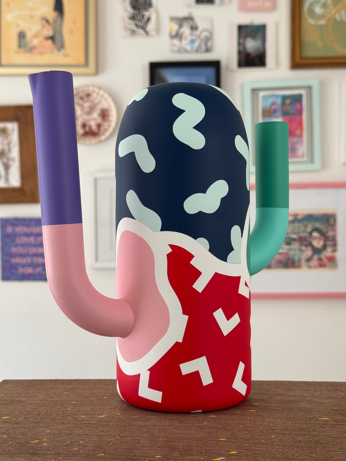 Wikieup Watering Can #18