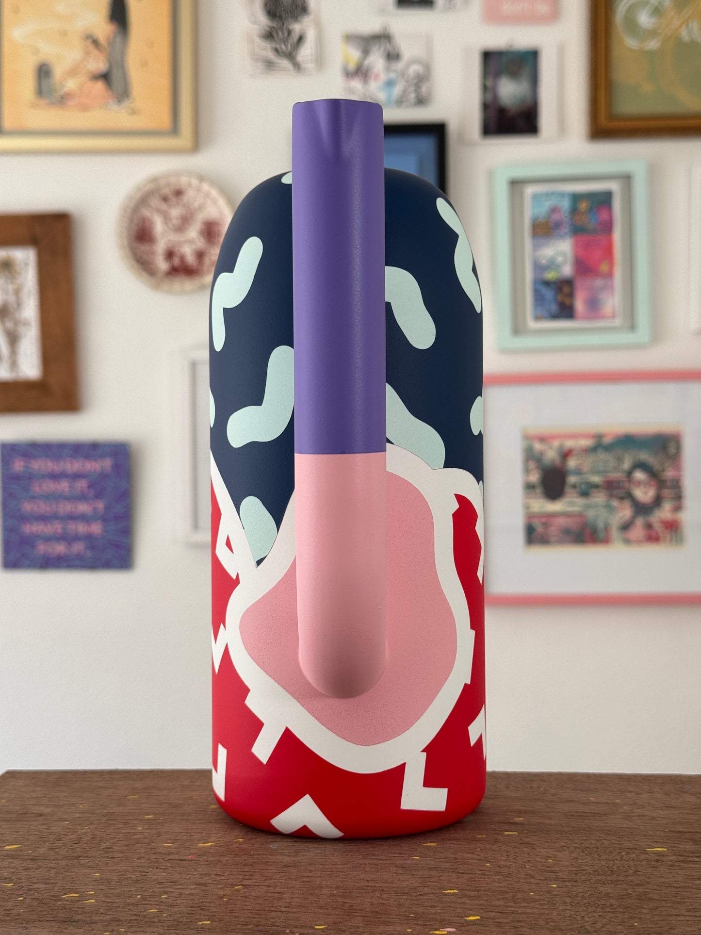 Wikieup Watering Can #18