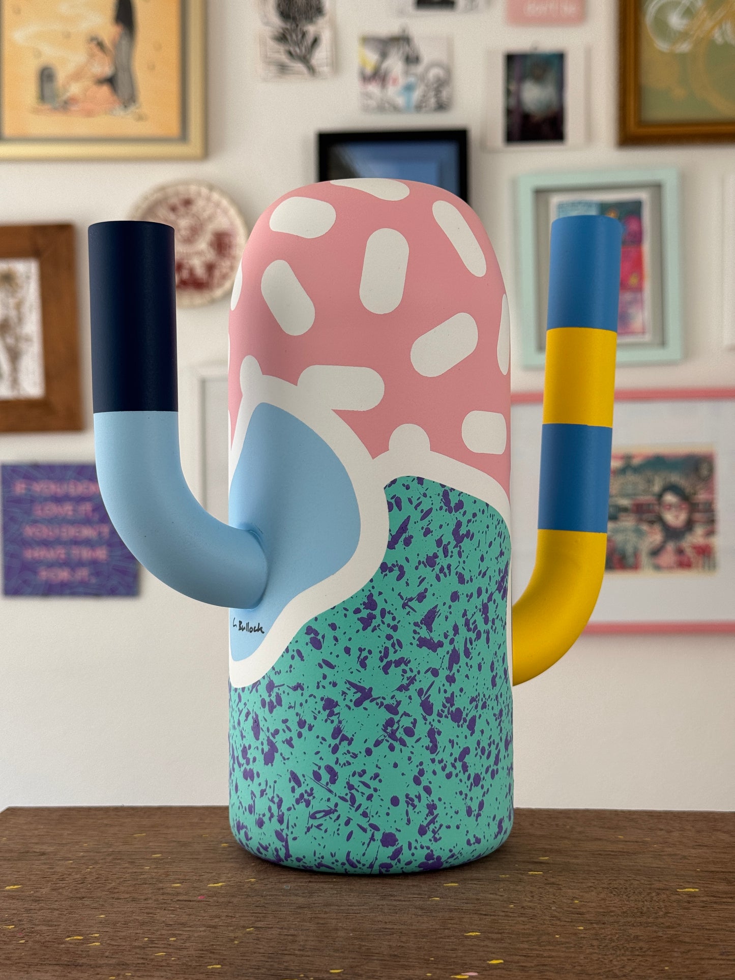 Wikieup Watering Can #19